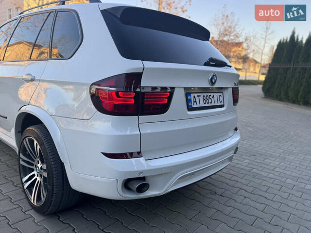 Белый БМВ Х5, объемом двигателя 3 л и пробегом 234 тыс. км за 15800 $, фото 34 на Automoto.ua