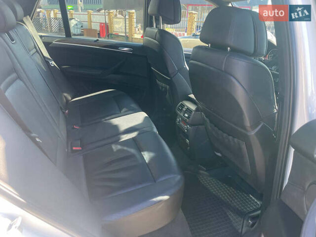 Белый БМВ Х5, объемом двигателя 2.98 л и пробегом 152 тыс. км за 20500 $, фото 13 на Automoto.ua