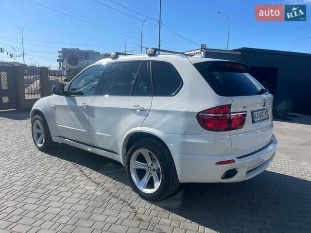 Белый БМВ Х5, объемом двигателя 2.98 л и пробегом 152 тыс. км за 20500 $, фото 2 на Automoto.ua