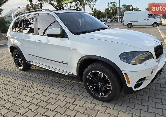 Белый БМВ Х5, объемом двигателя 2.98 л и пробегом 218 тыс. км за 16900 $, фото 3 на Automoto.ua
