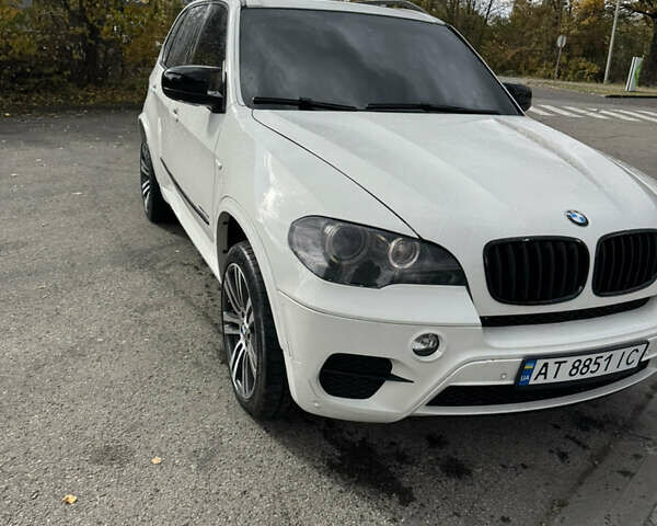 Білий БМВ Х5, об'ємом двигуна 3.5 л та пробігом 232 тис. км за 15200 $, фото 1 на Automoto.ua