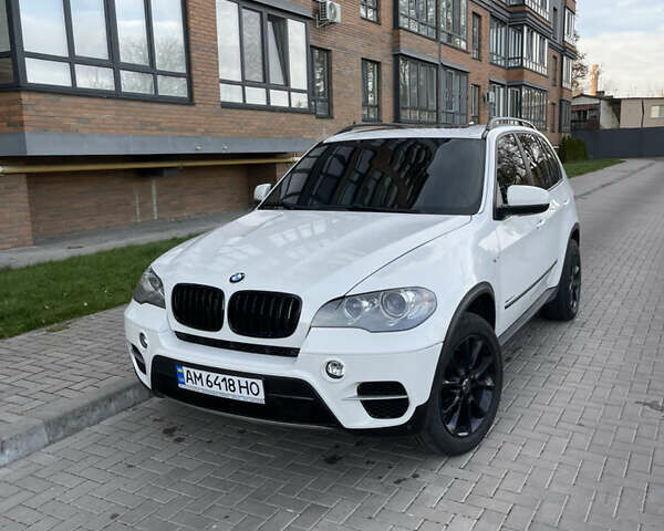 Белый БМВ Х5, объемом двигателя 2.98 л и пробегом 228 тыс. км за 13999 $, фото 7 на Automoto.ua