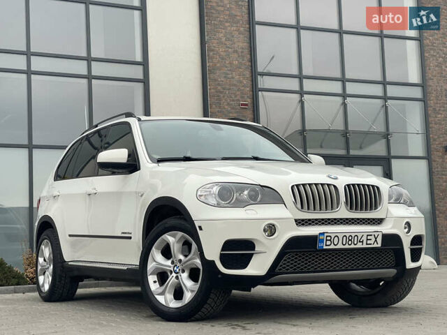 Белый БМВ Х5, объемом двигателя 2.99 л и пробегом 270 тыс. км за 19200 $, фото 7 на Automoto.ua