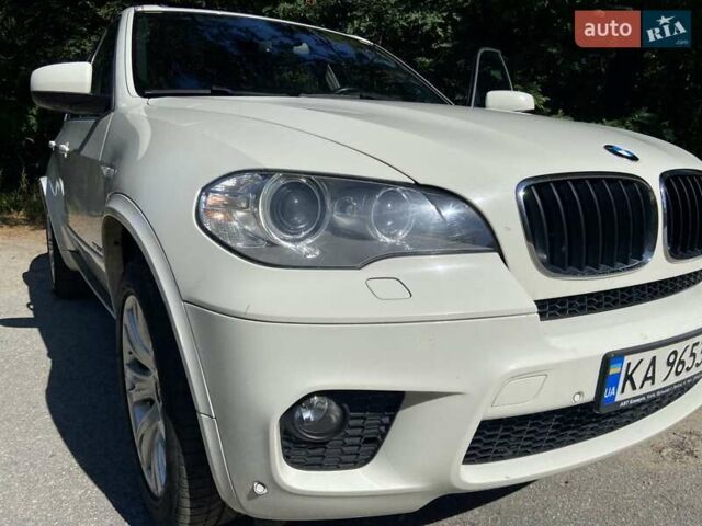 Белый БМВ Х5, объемом двигателя 2.98 л и пробегом 148 тыс. км за 17000 $, фото 7 на Automoto.ua