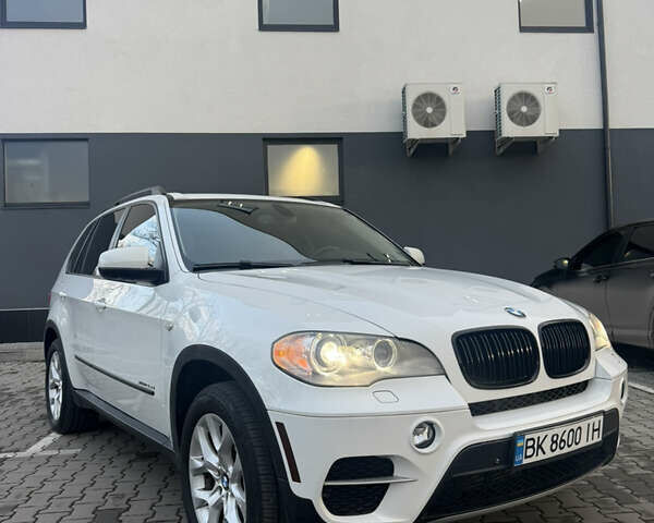 Белый БМВ Х5, объемом двигателя 2.99 л и пробегом 259 тыс. км за 16400 $, фото 56 на Automoto.ua