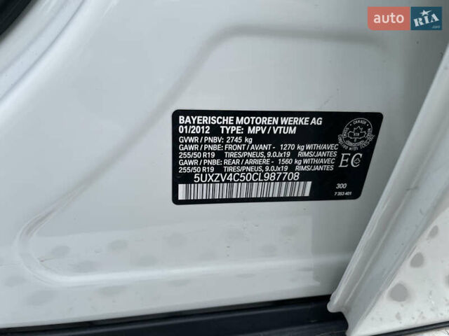 Белый БМВ Х5, объемом двигателя 2.98 л и пробегом 226 тыс. км за 14000 $, фото 16 на Automoto.ua