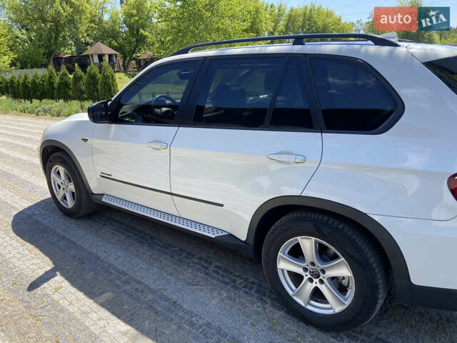 Білий БМВ Х5, об'ємом двигуна 2.99 л та пробігом 200 тис. км за 17100 $, фото 4 на Automoto.ua
