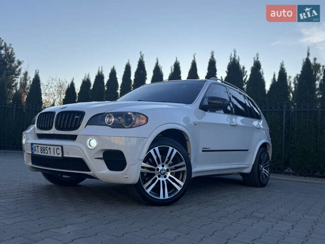 Белый БМВ Х5, объемом двигателя 3 л и пробегом 234 тыс. км за 15800 $, фото 13 на Automoto.ua
