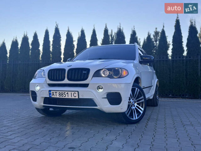 Белый БМВ Х5, объемом двигателя 3 л и пробегом 234 тыс. км за 15800 $, фото 5 на Automoto.ua
