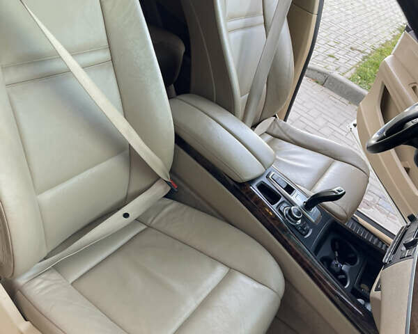 Белый БМВ Х5, объемом двигателя 2.98 л и пробегом 228 тыс. км за 13999 $, фото 39 на Automoto.ua