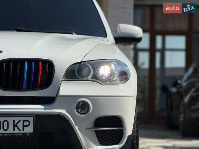 Белый БМВ Х5, объемом двигателя 3 л и пробегом 231 тыс. км за 11999 $, фото 8 на Automoto.ua