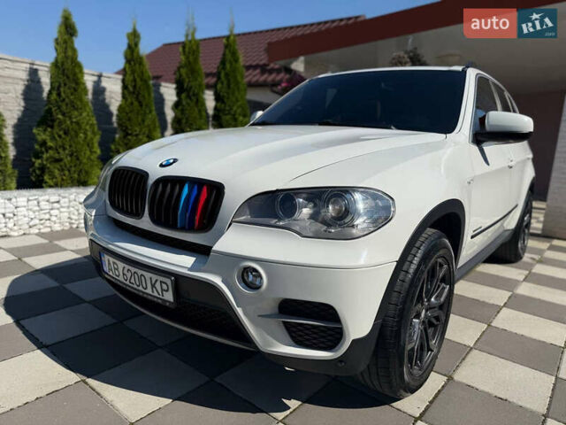 Білий БМВ Х5, об'ємом двигуна 3 л та пробігом 231 тис. км за 12999 $, фото 6 на Automoto.ua