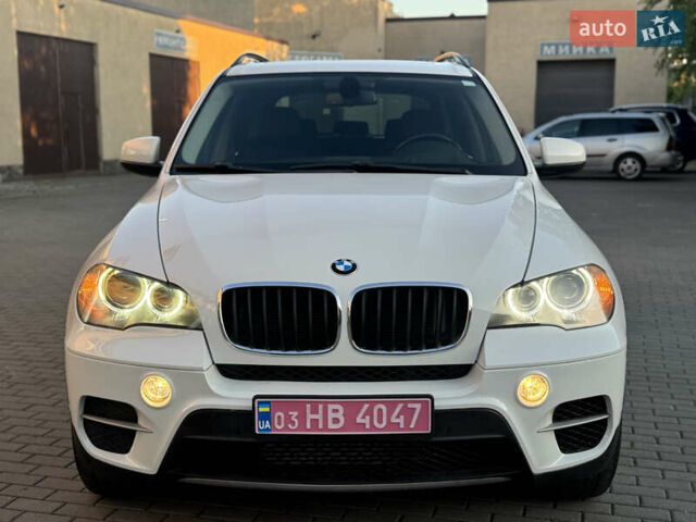 Білий БМВ Х5, об'ємом двигуна 3 л та пробігом 330 тис. км за 15200 $, фото 29 на Automoto.ua