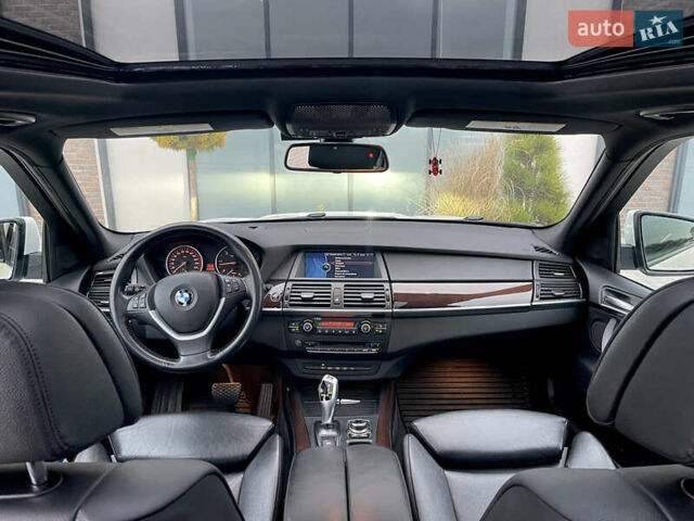 Белый БМВ Х5, объемом двигателя 2.99 л и пробегом 270 тыс. км за 19200 $, фото 27 на Automoto.ua