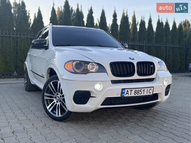 Белый БМВ Х5, объемом двигателя 3 л и пробегом 234 тыс. км за 15800 $, фото 30 на Automoto.ua