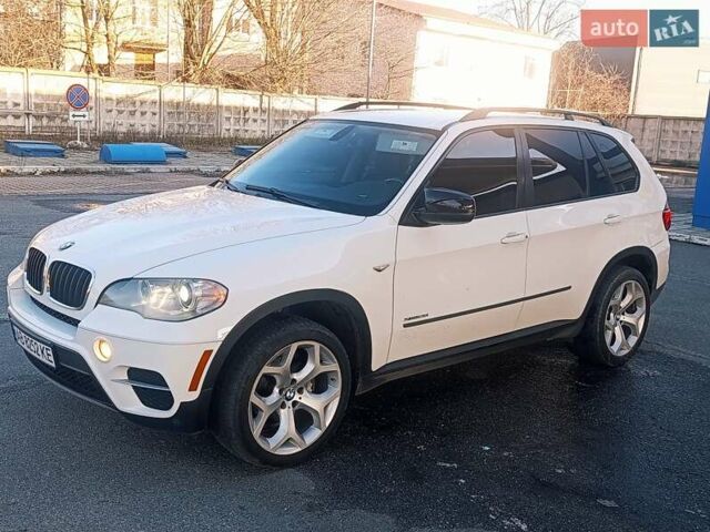 Білий БМВ Х5, об'ємом двигуна 3 л та пробігом 263 тис. км за 12600 $, фото 19 на Automoto.ua
