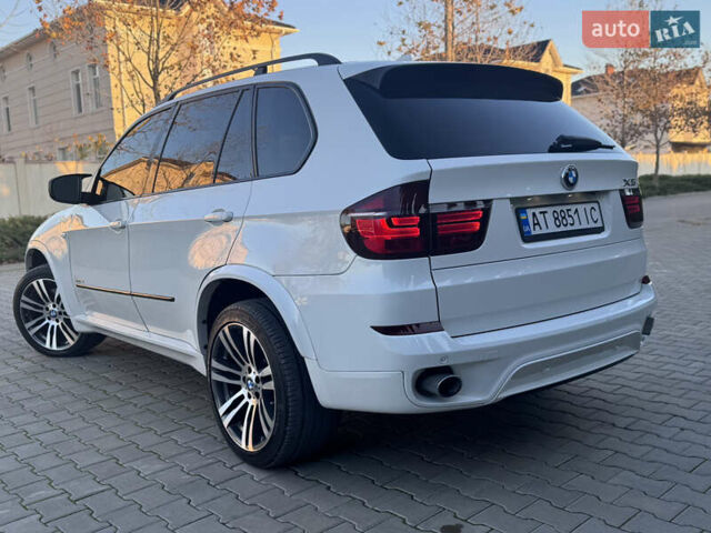 Белый БМВ Х5, объемом двигателя 3 л и пробегом 234 тыс. км за 15800 $, фото 32 на Automoto.ua