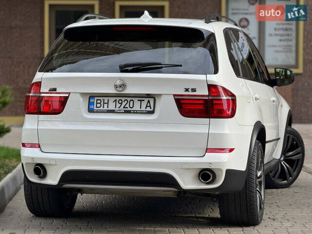 Білий БМВ Х5, об'ємом двигуна 3 л та пробігом 200 тис. км за 13900 $, фото 10 на Automoto.ua