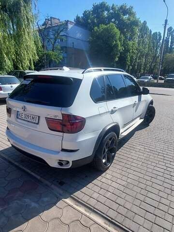 Белый БМВ Х5, объемом двигателя 2.99 л и пробегом 185 тыс. км за 21000 $, фото 3 на Automoto.ua
