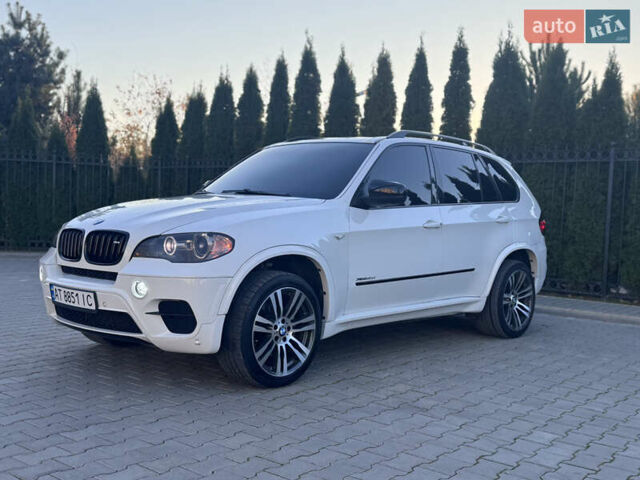 Белый БМВ Х5, объемом двигателя 3 л и пробегом 234 тыс. км за 15800 $, фото 67 на Automoto.ua