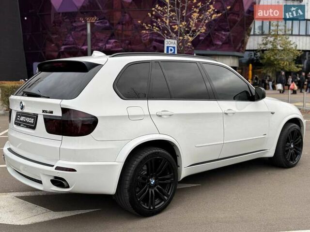 Белый БМВ Х5, объемом двигателя 2.98 л и пробегом 291 тыс. км за 16990 $, фото 6 на Automoto.ua