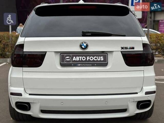 Белый БМВ Х5, объемом двигателя 2.98 л и пробегом 291 тыс. км за 16990 $, фото 5 на Automoto.ua
