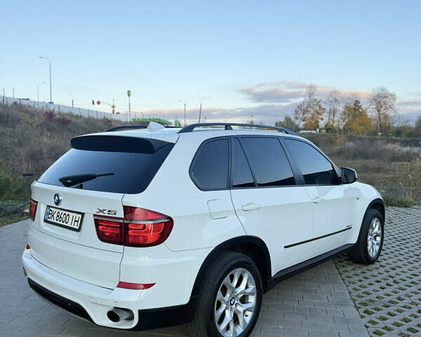 Белый БМВ Х5, объемом двигателя 2.99 л и пробегом 259 тыс. км за 16500 $, фото 4 на Automoto.ua