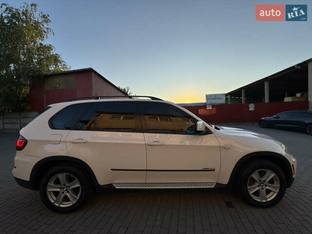 Білий БМВ Х5, об'ємом двигуна 3 л та пробігом 330 тис. км за 15500 $, фото 23 на Automoto.ua