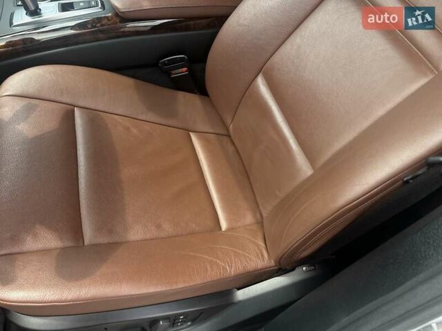 Белый БМВ Х5, объемом двигателя 3 л и пробегом 189 тыс. км за 21500 $, фото 25 на Automoto.ua