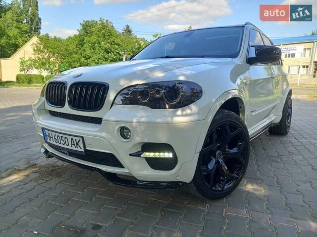 Белый БМВ Х5, объемом двигателя 2.98 л и пробегом 133 тыс. км за 19500 $, фото 21 на Automoto.ua