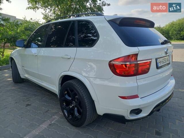 Белый БМВ Х5, объемом двигателя 2.98 л и пробегом 133 тыс. км за 19500 $, фото 16 на Automoto.ua