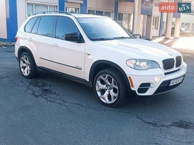 Білий БМВ Х5, об'ємом двигуна 3 л та пробігом 263 тис. км за 12600 $, фото 9 на Automoto.ua