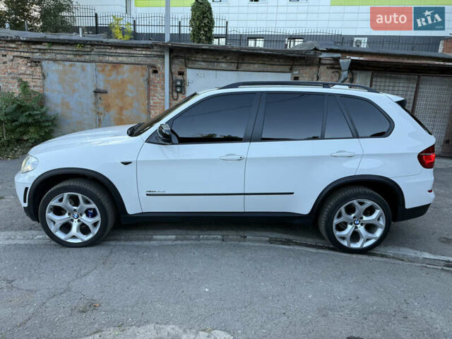 Белый БМВ Х5, объемом двигателя 3.5 л и пробегом 315 тыс. км за 18000 $, фото 6 на Automoto.ua