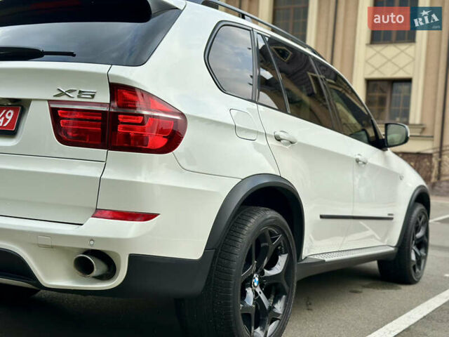 Белый БМВ Х5, объемом двигателя 3 л и пробегом 214 тыс. км за 18499 $, фото 21 на Automoto.ua