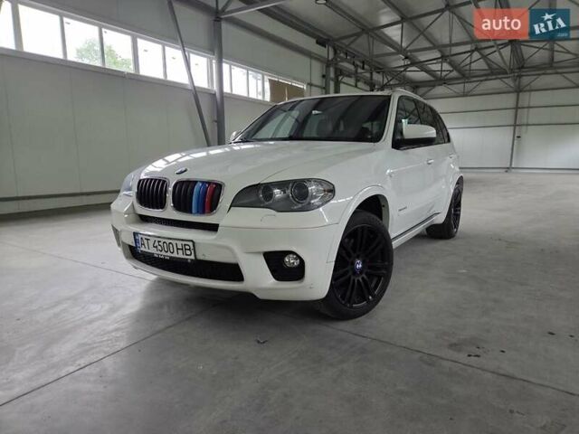 Білий БМВ Х5, об'ємом двигуна 2.98 л та пробігом 178 тис. км за 15555 $, фото 7 на Automoto.ua