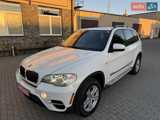 Білий БМВ Х5, об'ємом двигуна 3 л та пробігом 330 тис. км за 15200 $, фото 9 на Automoto.ua
