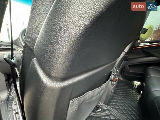 Белый БМВ Х5, объемом двигателя 2.98 л и пробегом 291 тыс. км за 16990 $, фото 26 на Automoto.ua