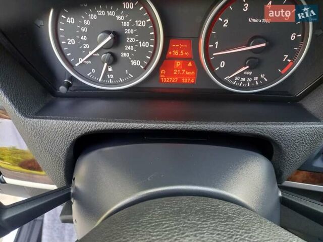 Белый БМВ Х5, объемом двигателя 2.98 л и пробегом 133 тыс. км за 19500 $, фото 4 на Automoto.ua