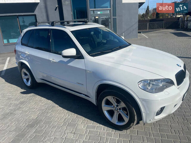 Белый БМВ Х5, объемом двигателя 2.98 л и пробегом 152 тыс. км за 20500 $, фото 3 на Automoto.ua