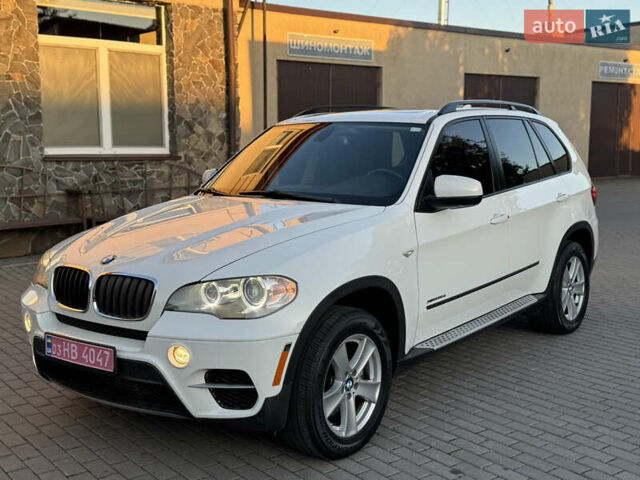 Білий БМВ Х5, об'ємом двигуна 3 л та пробігом 330 тис. км за 15200 $, фото 8 на Automoto.ua