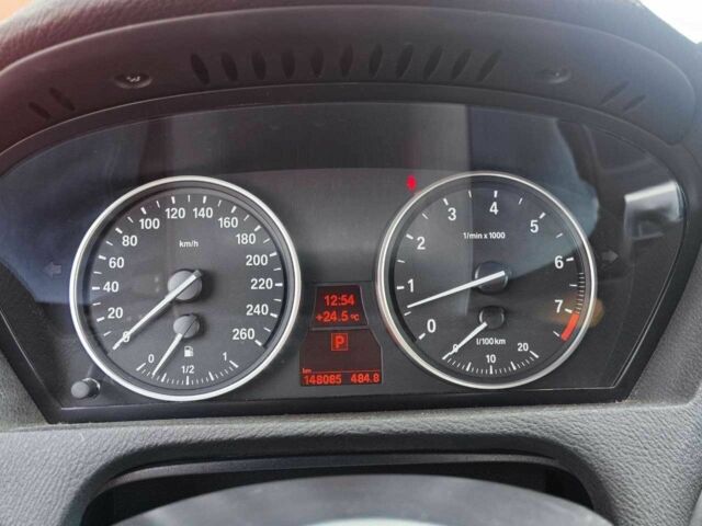 Белый БМВ Х5, объемом двигателя 3 л и пробегом 148 тыс. км за 17000 $, фото 21 на Automoto.ua