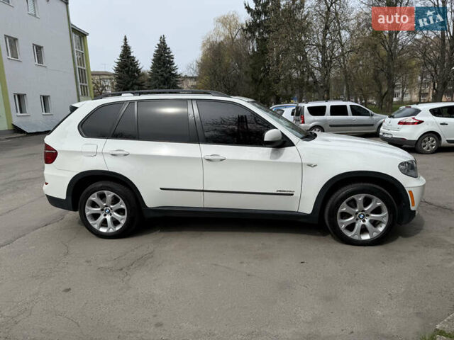 Белый БМВ Х5, объемом двигателя 2.99 л и пробегом 216 тыс. км за 17900 $, фото 3 на Automoto.ua