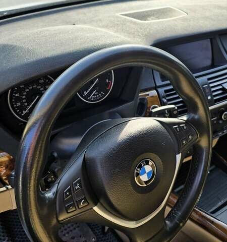 Белый БМВ Х5, объемом двигателя 3 л и пробегом 347 тыс. км за 17000 $, фото 21 на Automoto.ua