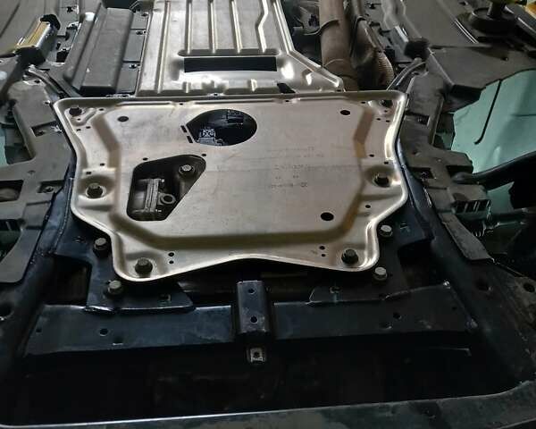 Белый БМВ Х5, объемом двигателя 2.98 л и пробегом 133 тыс. км за 19500 $, фото 25 на Automoto.ua