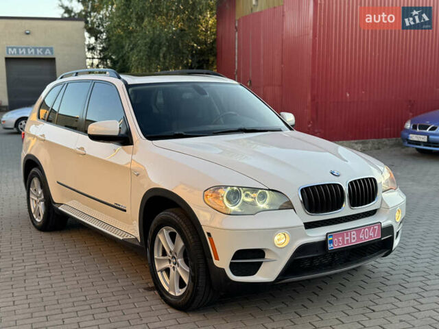Білий БМВ Х5, об'ємом двигуна 3 л та пробігом 330 тис. км за 15500 $, фото 26 на Automoto.ua