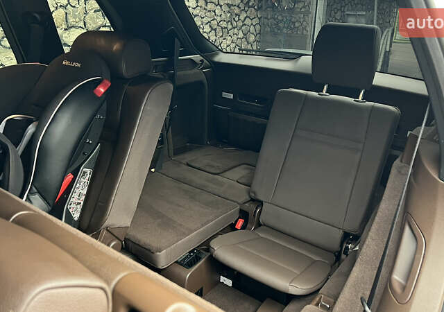 Белый БМВ Х5, объемом двигателя 2.99 л и пробегом 230 тыс. км за 18500 $, фото 11 на Automoto.ua