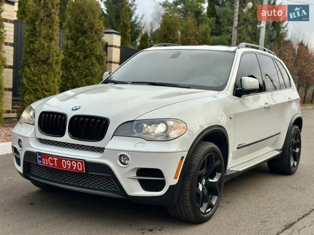 Белый БМВ Х5, объемом двигателя 3 л и пробегом 214 тыс. км за 18500 $, фото 11 на Automoto.ua