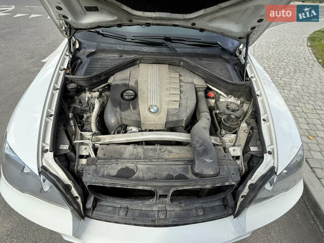 Белый БМВ Х5, объемом двигателя 3 л и пробегом 364 тыс. км за 16800 $, фото 7 на Automoto.ua