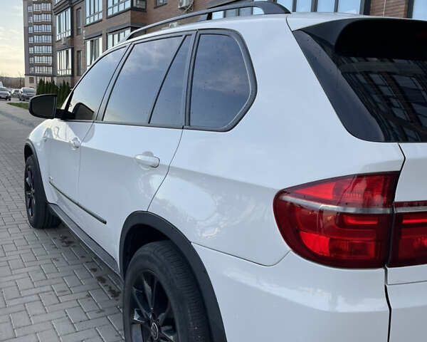 Белый БМВ Х5, объемом двигателя 2.98 л и пробегом 228 тыс. км за 13999 $, фото 24 на Automoto.ua