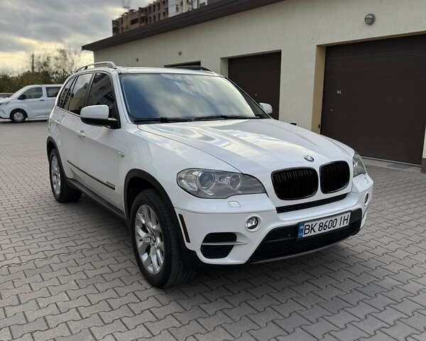 Белый БМВ Х5, объемом двигателя 2.99 л и пробегом 259 тыс. км за 16500 $, фото 90 на Automoto.ua